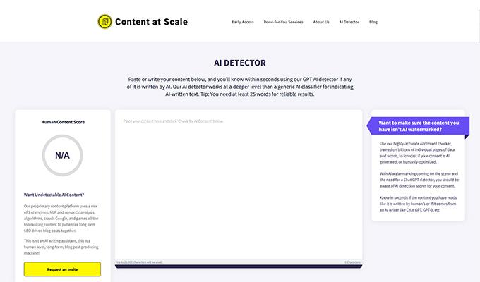 Content AI Scale