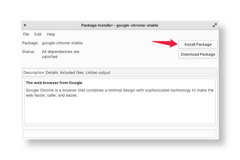 Chrome for Ubuntu  A Step by Step Guide to Install Google Chrome on Your Linux Machine - 14