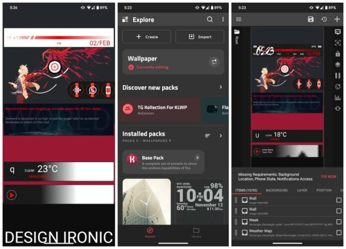 Android's Alive Elevate Your Screen with the Best Live Wallpapers