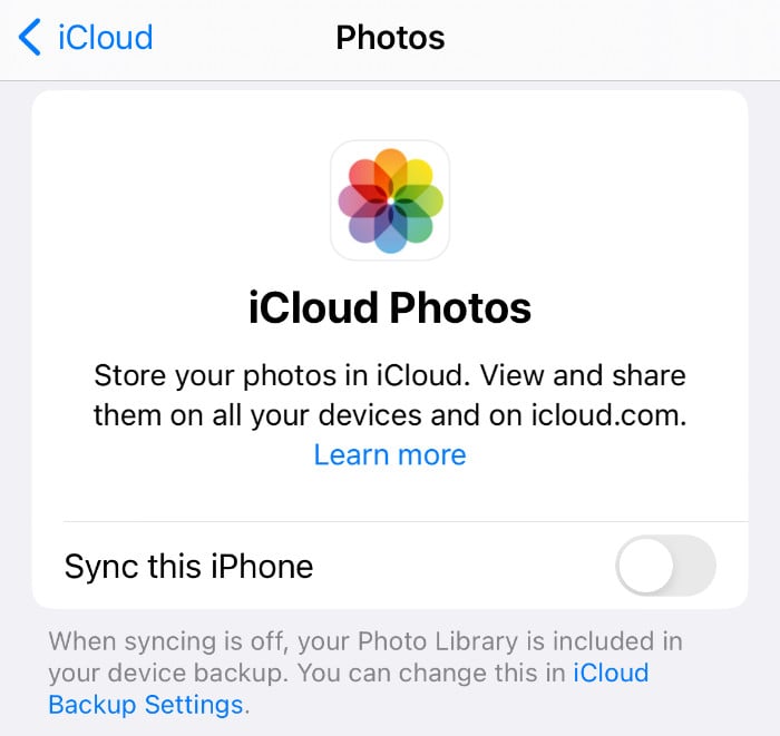 How to Automatically Sync iPhone Photos to Windows and Download - 86