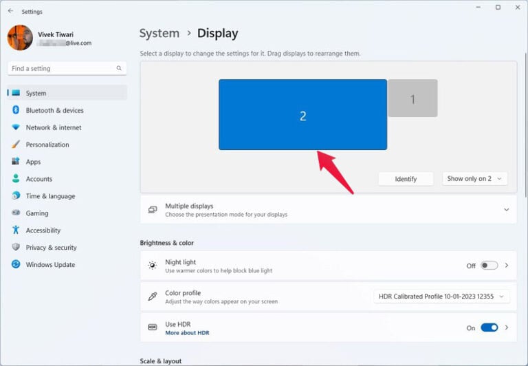 Upgrade Your Display Quality: A Quick Guide To Changing Refresh Rate On ...