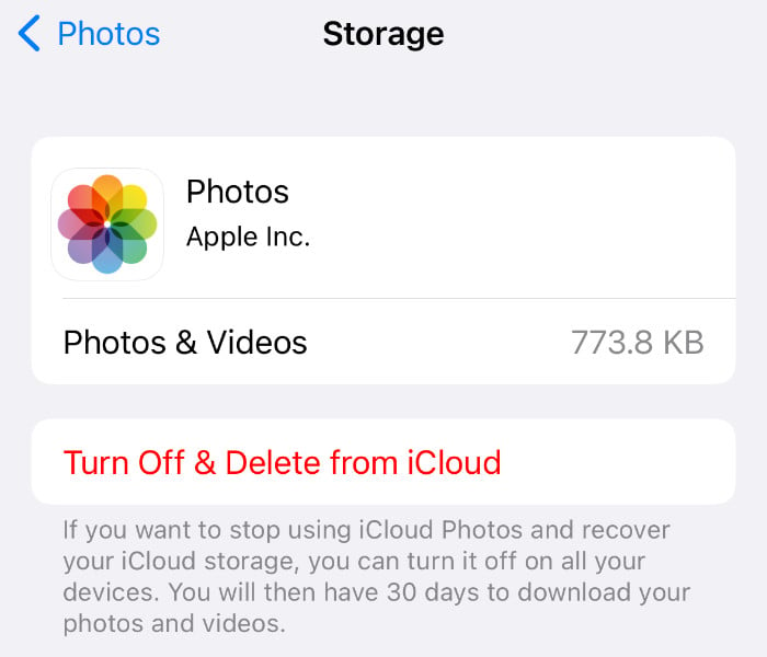 How to Automatically Sync iPhone Photos to Windows and Download - 28