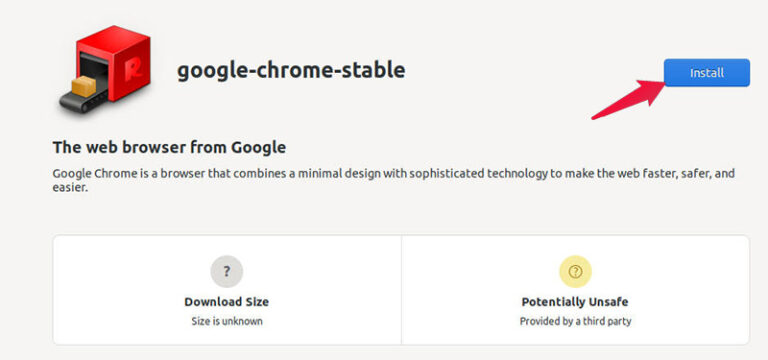Chrome for Ubuntu: A Step-by-Step Guide to Install Google Chrome on