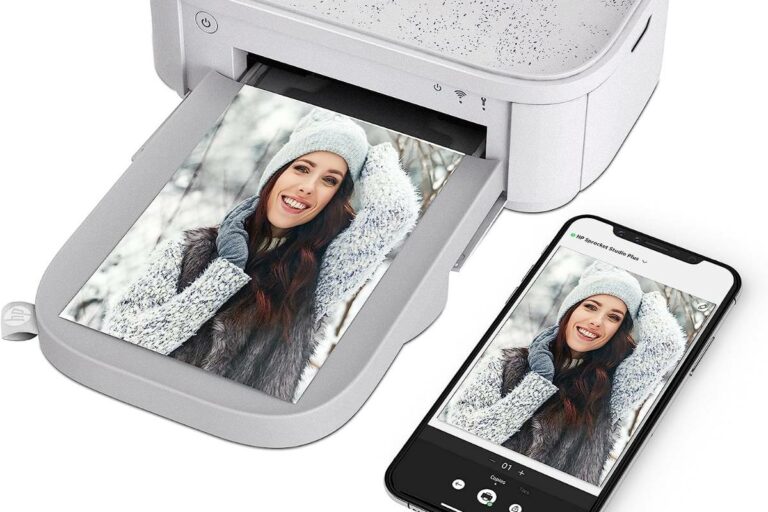Print Memories Anywhere 10 Best Portable Instant Photo Printers for