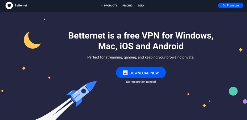 Betternet Free VPN
