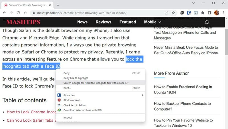 Maximize Your Browsing Experience  7 Must Try Chrome Features You Need to Know About - 45