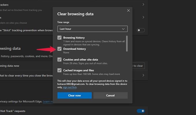 Secure Your Browsing Experience with These 10 Microsoft Edge Privacy Tips - 78