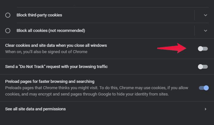 Lockdown Your Online Privacy  Must Have Google Chrome Settings You Need to Enable Today  - 14