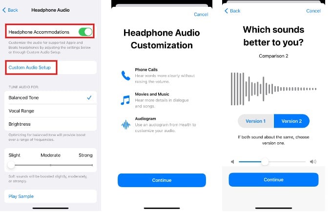 Listen Up  The Best iOS Hearing Accessibility Features You Need to Know for Enhanced Hearing - 60