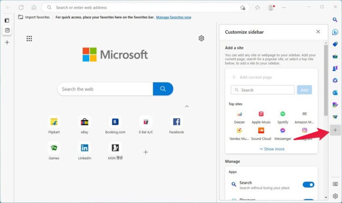 Beyond Browsing: Discover The Top 7 Microsoft Edge Features - MashTips