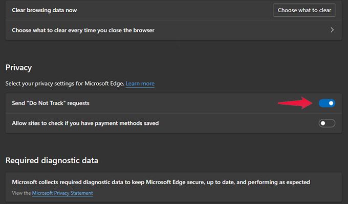 Secure Your Browsing Experience with These 10 Microsoft Edge Privacy Tips - 89