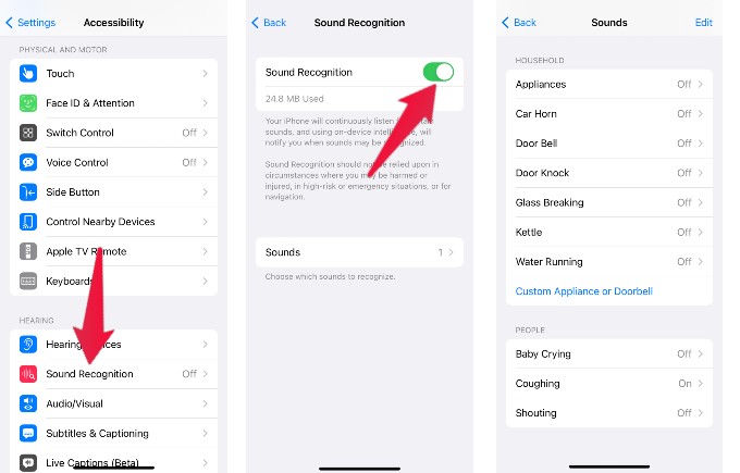 Listen Up  The Best iOS Hearing Accessibility Features You Need to Know for Enhanced Hearing - 89