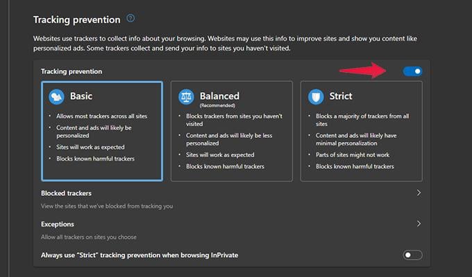 Secure Your Browsing Experience with These 10 Microsoft Edge Privacy Tips - 39