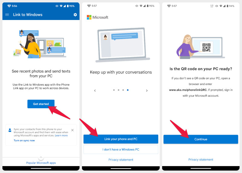 Cutting the Cord  Effortlessly Transfer Files from Android to PC or Mac Wirelessly  - 36