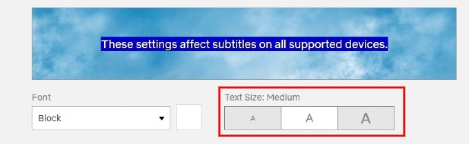 Subtitles with Style  A Guide to Customizing Netflix Subtitles - 32