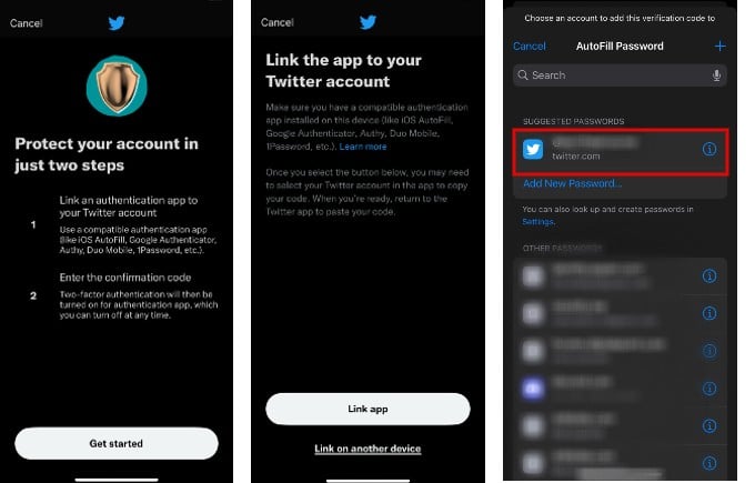 Say Goodbye to Third Party Apps  How to Use iOS Built in Authenticator for Twitter and More - 31