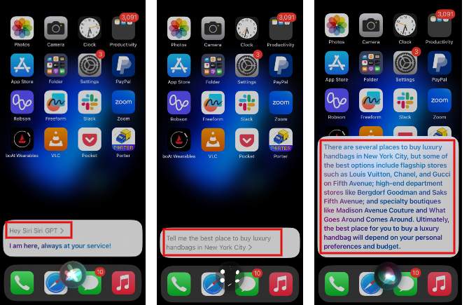 Unlocking the Potential  How to Use ChatGPT with Siri on iPhone in a Few Simple Steps - 13