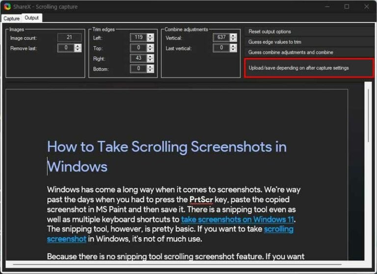 Take Your Screenshots to the Next Level: A Guide to Scrolling ...