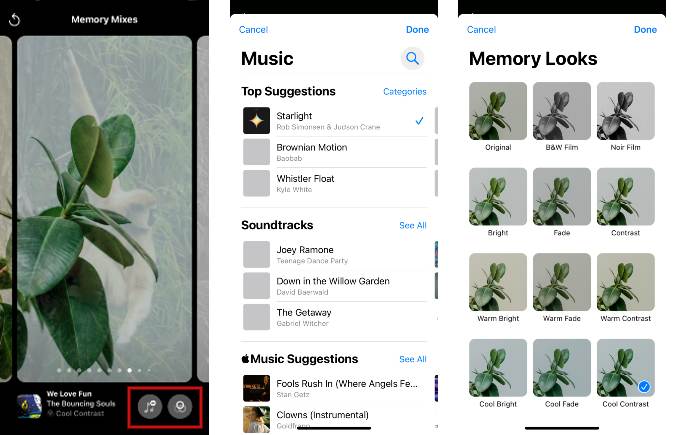 Memories in Motion  A Step by Step Guide to Customizing Your iPhone Memories - 31