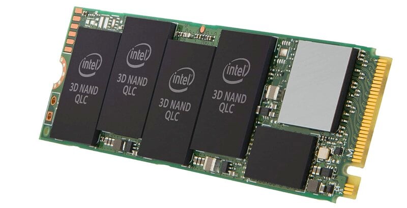 Intel 665p NVME SSD for Gaming
