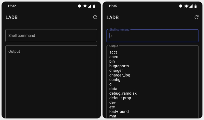 LADB app