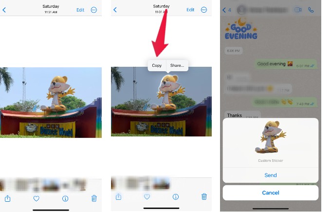 Transform Your Memories  How to Create Custom Stickers from Your iPhone Photos - 68