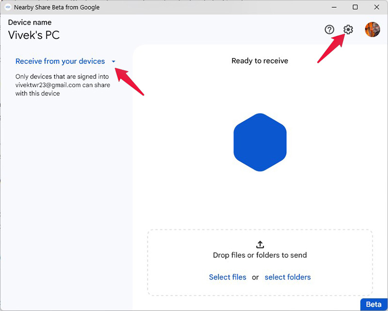 Seamlessly Share Across Devices  Android s Nearby Share Now Works With Windows PC - 82