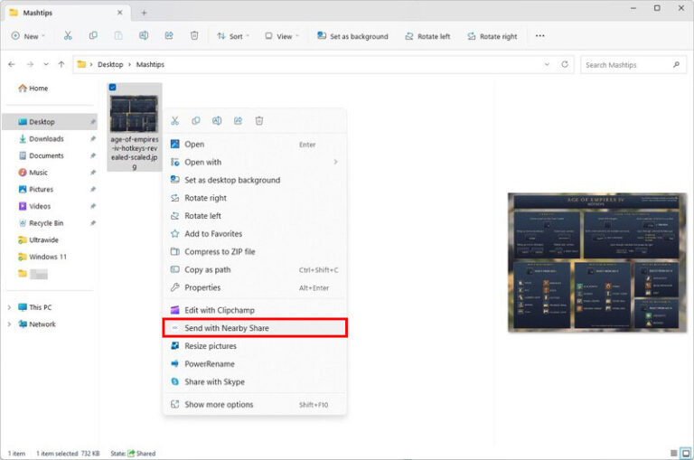 Seamlessly Share Across Devices Android's Nearby Share Now Works With