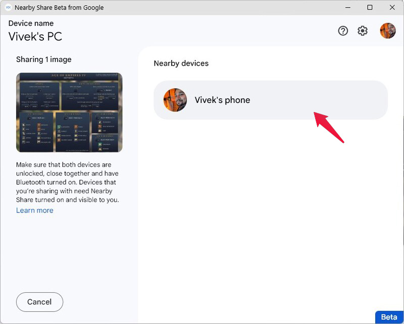 Cutting the Cord  Effortlessly Transfer Files from Android to PC or Mac Wirelessly  - 6