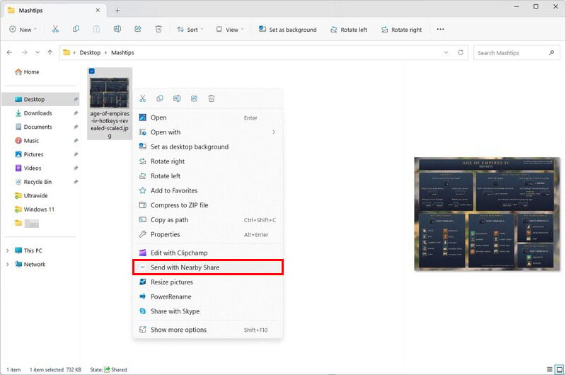 Cutting the Cord  Effortlessly Transfer Files from Android to PC or Mac Wirelessly  - 46