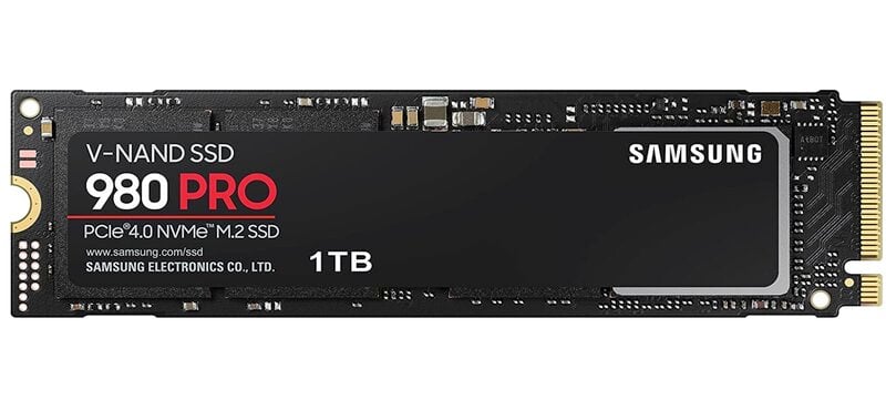 Samsung 980 Pro NVME SSD for Gaming
