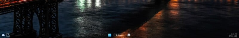 See Through Your Windows 11 Taskbar  A Step by Step Guide to Getting a Transparent Taskbar - 25