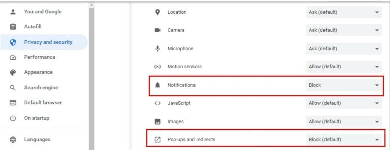 How to Get Rid of Annoying Pop-Ups on Google Chrome - MashTips
