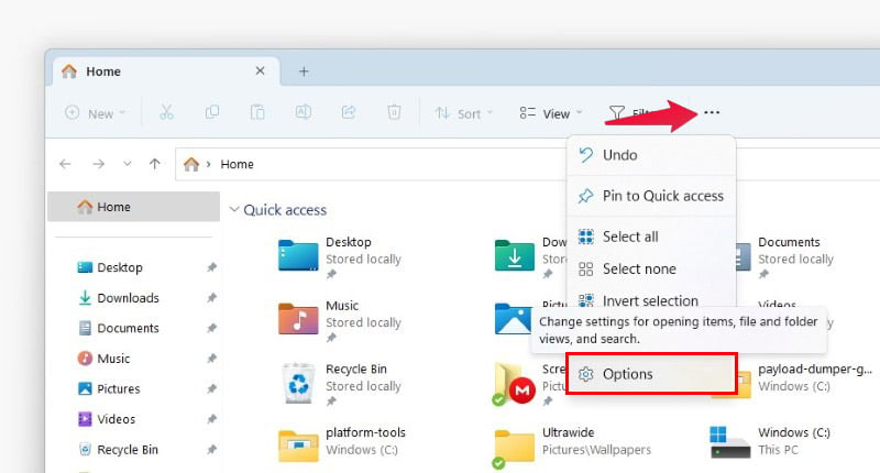 Streamline Your Experience: How to Enable Windows 11 File Explorer ...