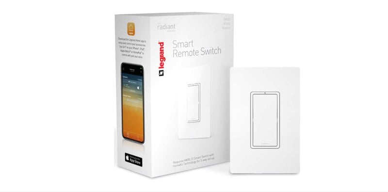 Legrand Smart Remote Switch