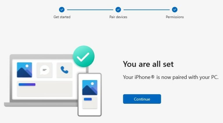 Seamless Connectivity: You Can Access Your iPhone Messages and Make ...