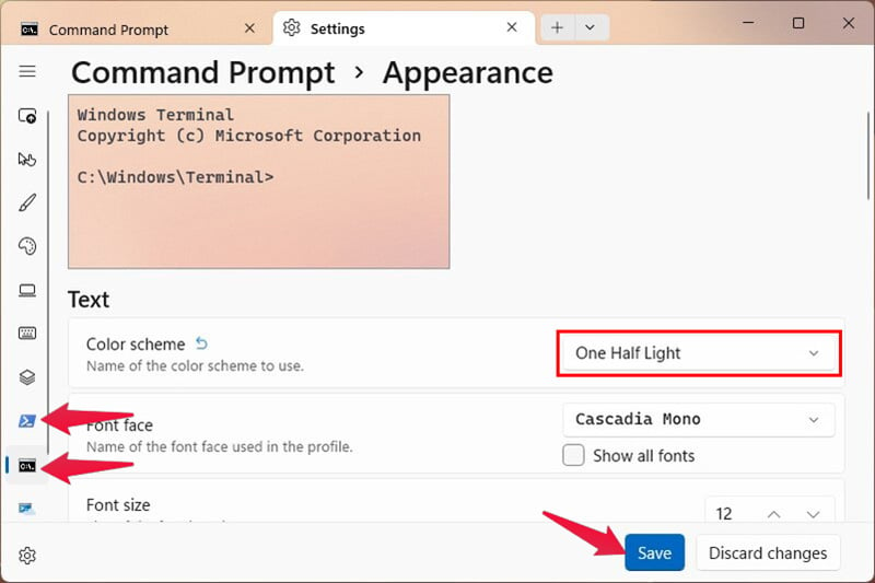 Revolutionizing Command Line Experience  Introducing Windows Terminal and Customizable Background - 24