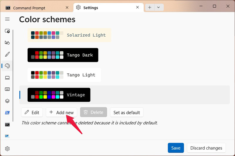 Revolutionizing Command Line Experience  Introducing Windows Terminal and Customizable Background - 6