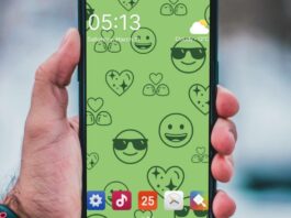 Android Emoji Wallpaper