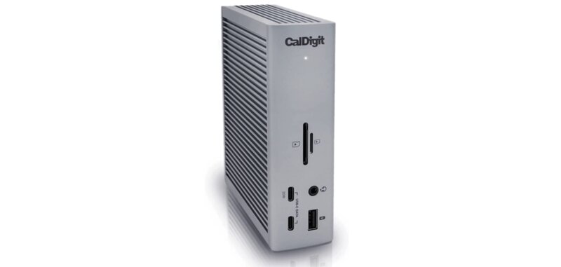 CalDigit TS4 Thunderbolt Dock