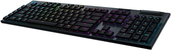 Logitech G915 Lightspeed Wireless Mechanical Keyboard