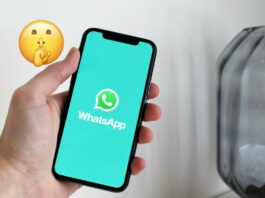 Mute Unknows Callers WhatsApp