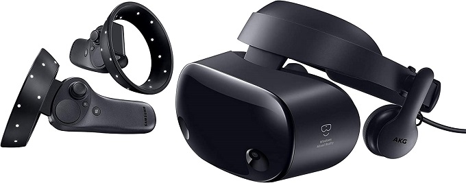 SAMSUNG HMD Odyssey+