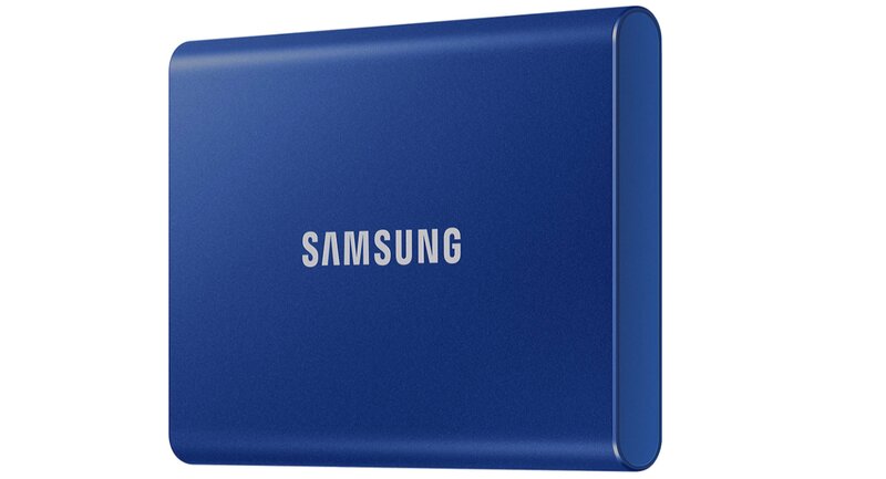 Samsung T7 SSD