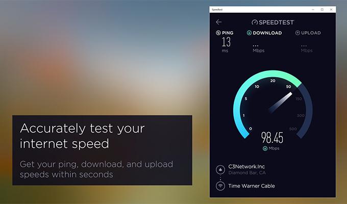 Speedtest By Ookla