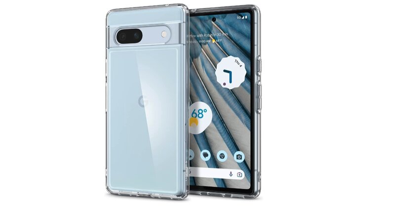 Spigen Ultra Hybrid Pixel 7A Case