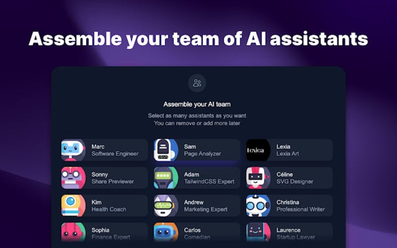 Teamsmart AI Chrome Extension