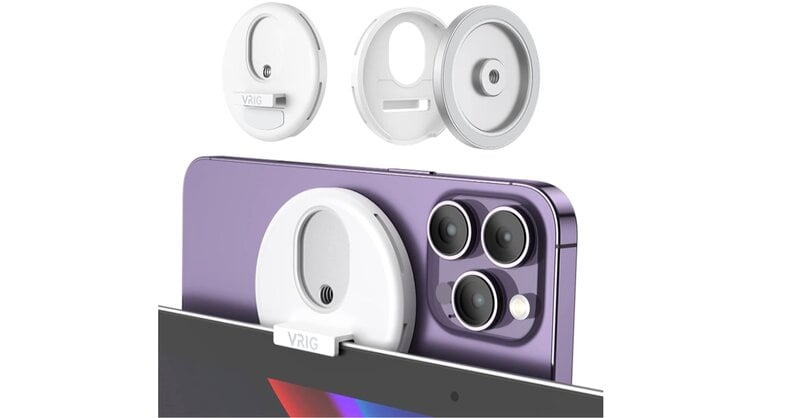 VRIG Magnetic iPhone Holder