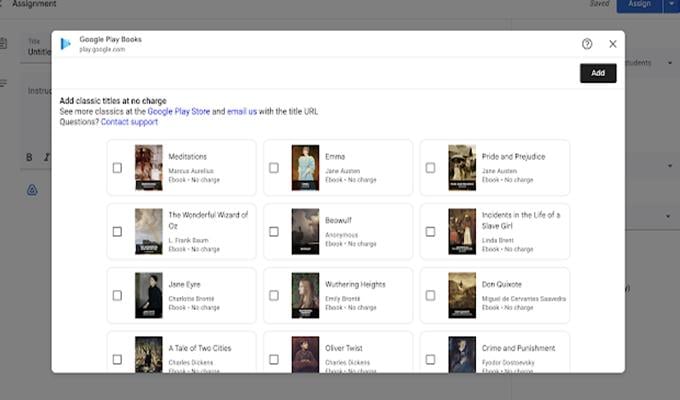 Google Play Books