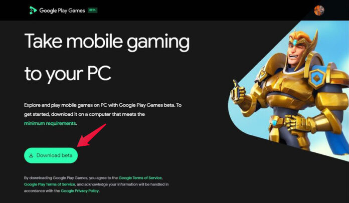 Ultimate Guide: How to Play Android Games on PC via Google Play Games ...